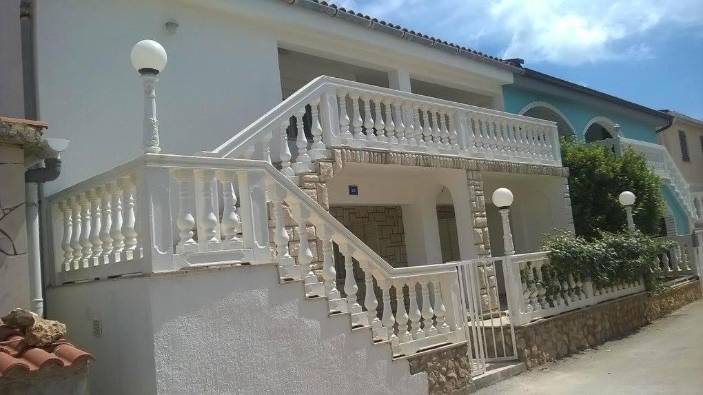 Apartmani Prpic Вир Экстерьер фото
